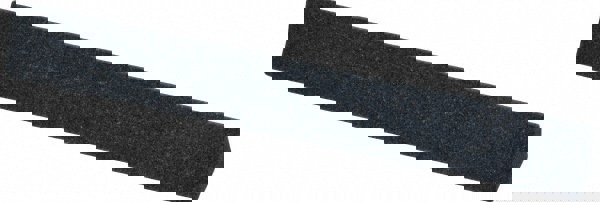 Three Square, Aluminum Oxide, Finishing Stick